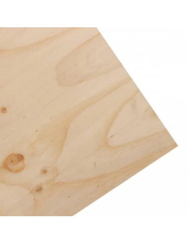 Terciado Estructural 15mm