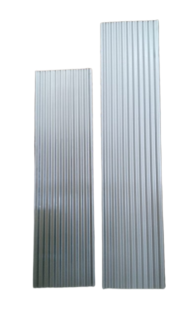  0.30 x 764 x 3000MM PLANCHA ANCALADA ZINC 