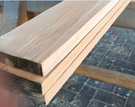 Madera Alamo 2x10
