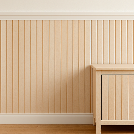 Terciado Ranurado Colonial 5mm