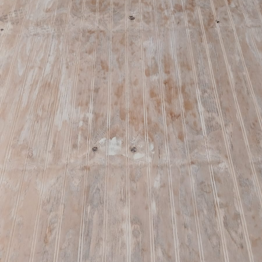 Terciado Ranurado Colonial  Econ?ico 9mm