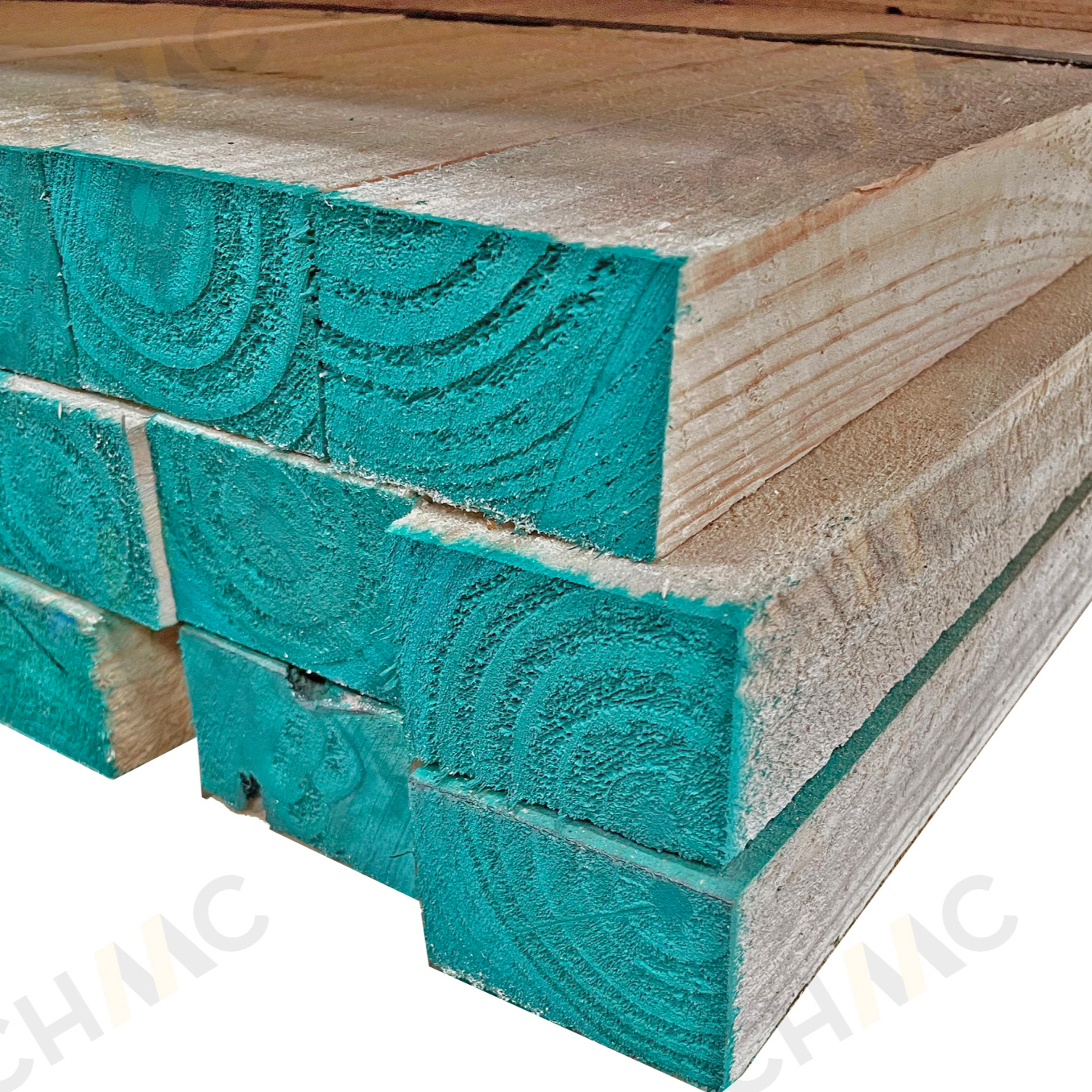 Madera Verde 2x3 x 3.20m