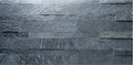 Fachaleta de Piedra Natural Delgada - Caja: 10 unidades - Gris