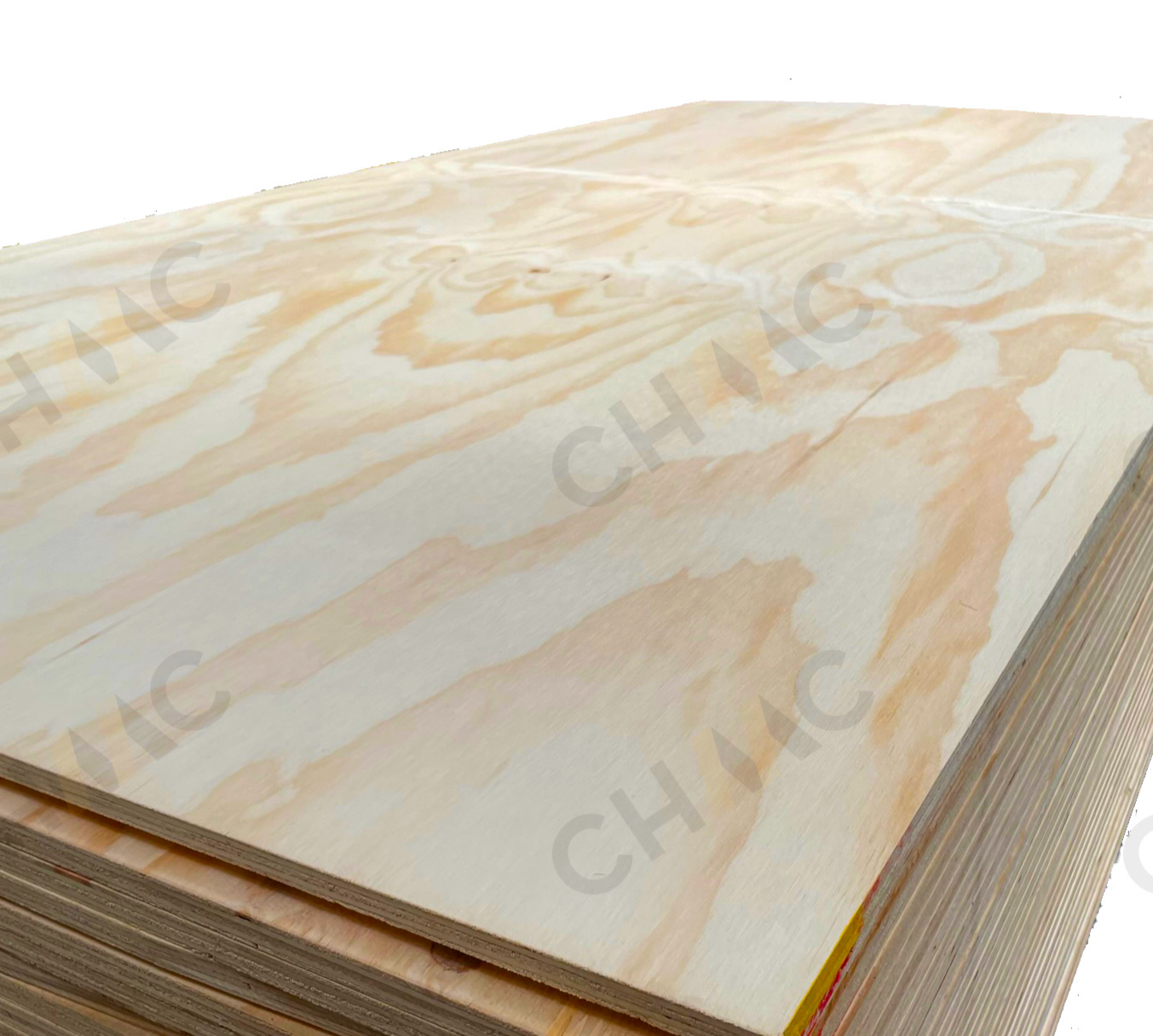 Terciado Estructural Lijado 12mm