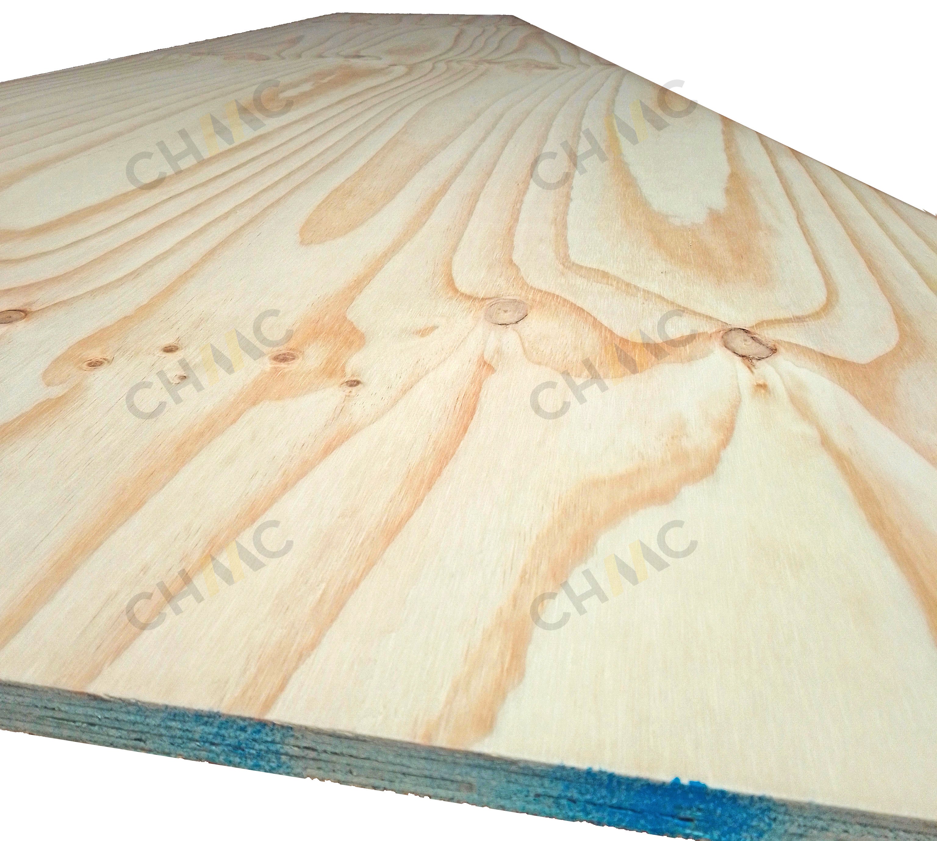 Terciado Estructural Lijado 15mm 