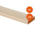 Madera Cepillada 1x3