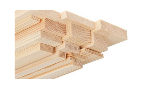 Madera Cepillada 1x3
