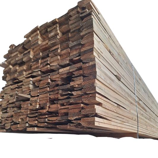 Tapa de Pino Radiata 1"x4" (3,20 m) economica