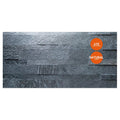 Fachaleta de Piedra Natural Delgada - Caja: 10 unidades - Gris