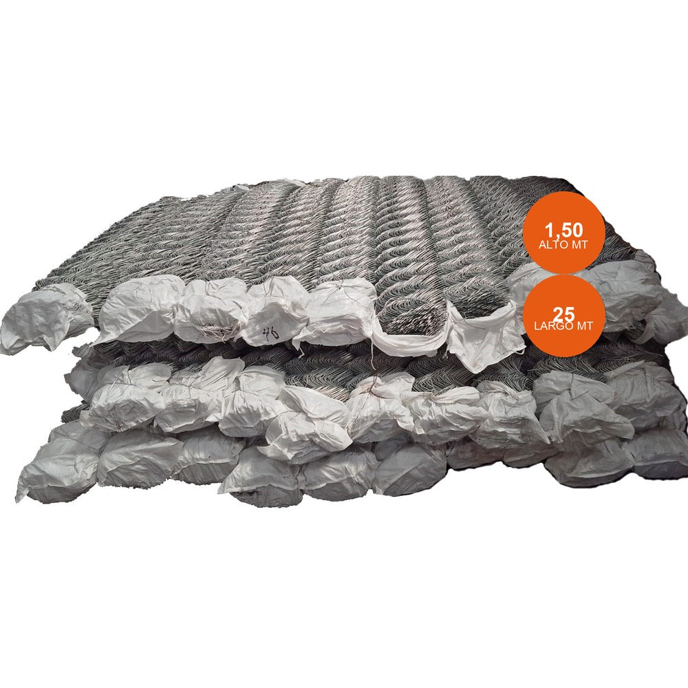 Malla 1.50X25M (con detalles)