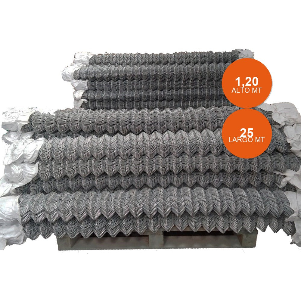 Malla Bizcocho 1,20 x 25 m (con detalles)