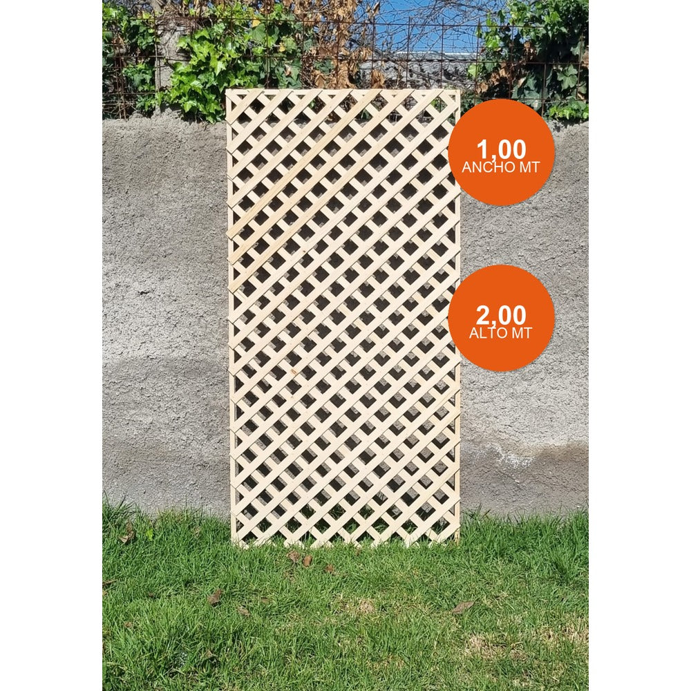 Treillage con Marco — 1x2m